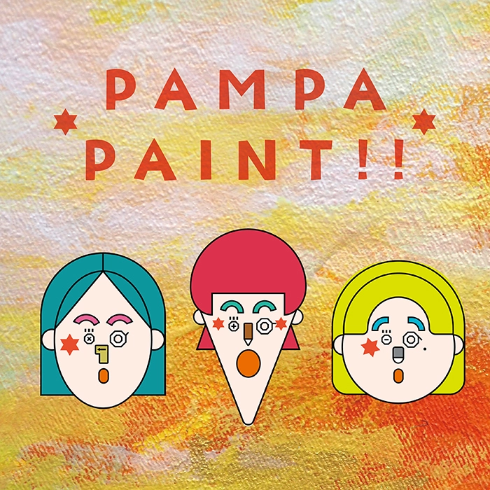 PAMPA PAINT!!